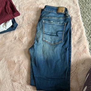 American Eagle jegging
